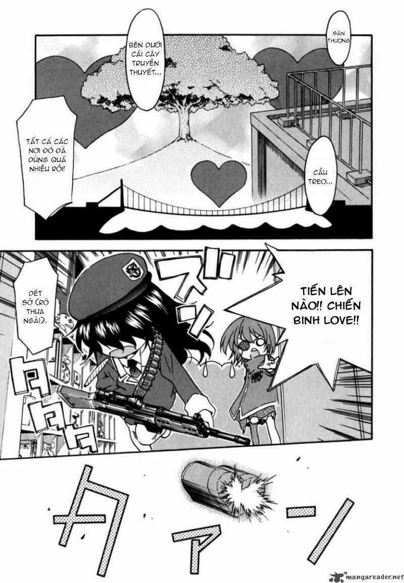 Ichinensei Ni Nacchattara Chapter 22 trang 18