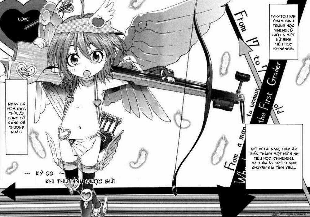 Ichinensei Ni Nacchattara Chapter 22 trang 2