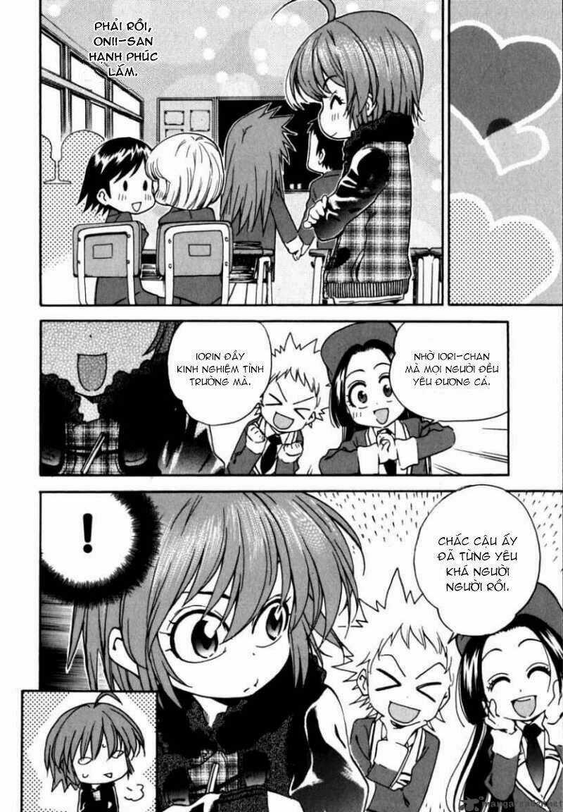 Ichinensei Ni Nacchattara Chapter 22 trang 21