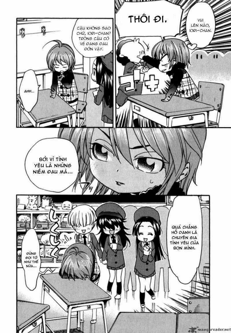Ichinensei Ni Nacchattara Chapter 22 trang 23