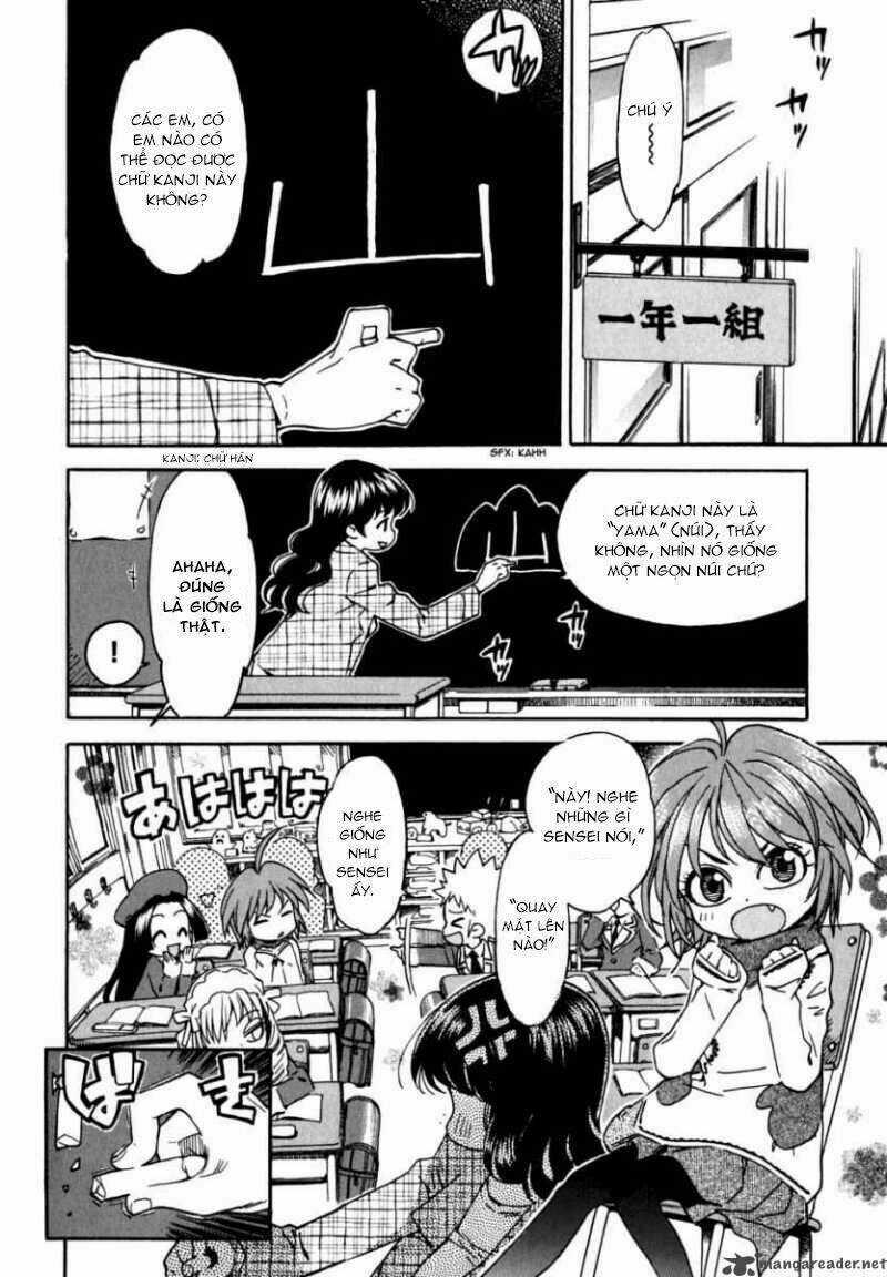 Ichinensei Ni Nacchattara Chapter 22 trang 3