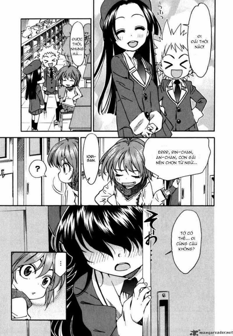 Ichinensei Ni Nacchattara Chapter 22 trang 6