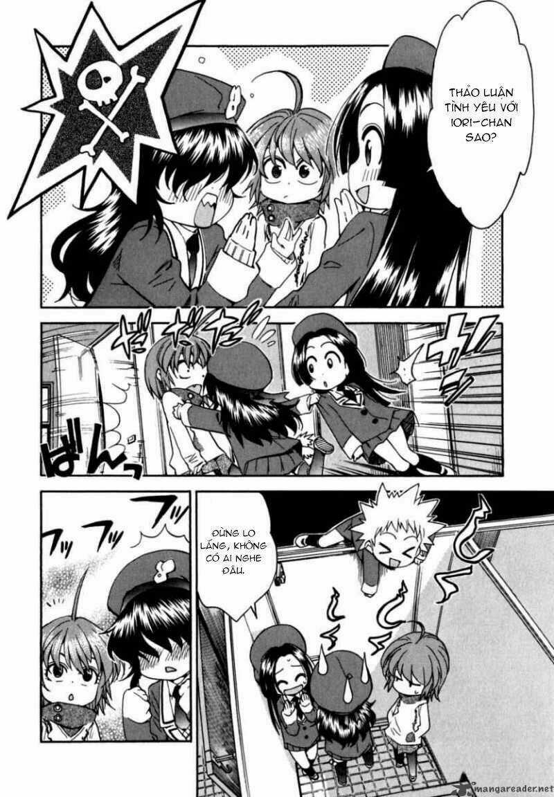 Ichinensei Ni Nacchattara Chapter 22 trang 9