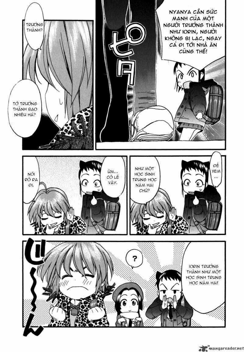 Ichinensei Ni Nacchattara Chapter 23 trang 12