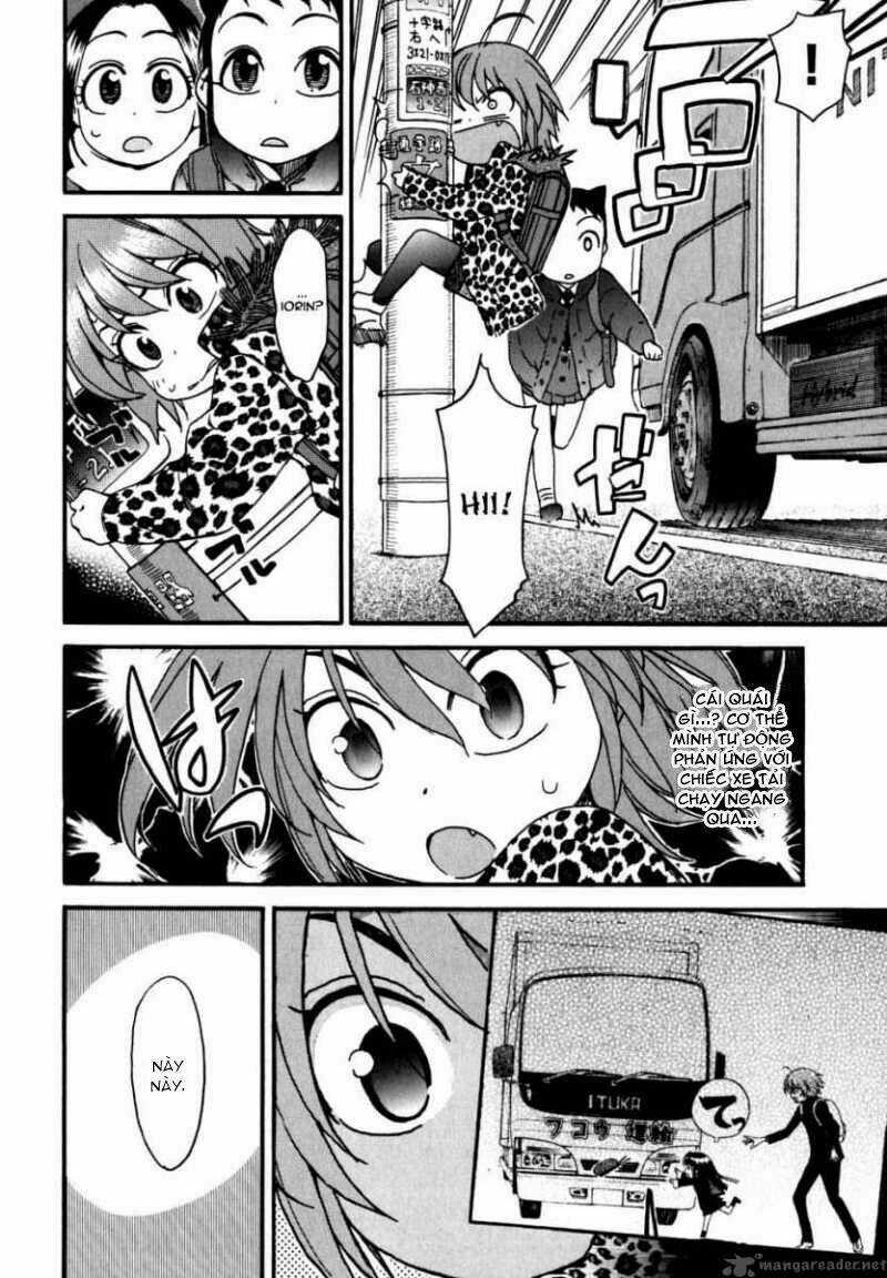 Ichinensei Ni Nacchattara Chapter 23 trang 15