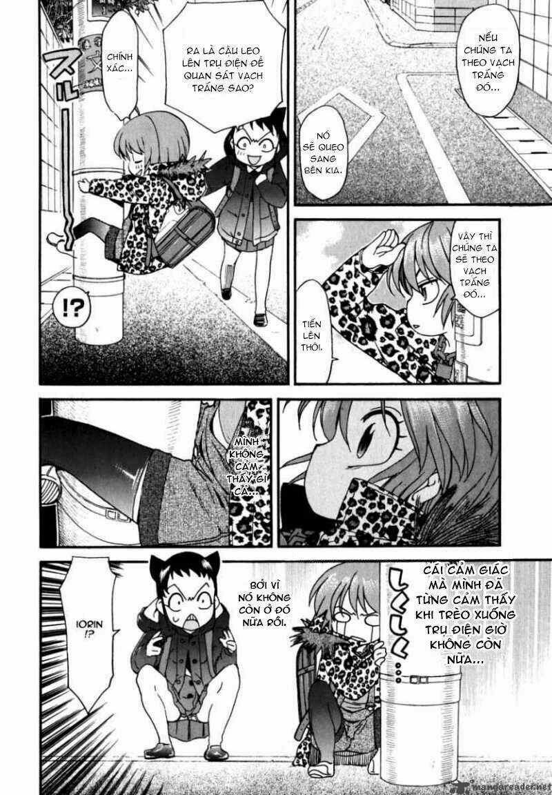 Ichinensei Ni Nacchattara Chapter 23 trang 17