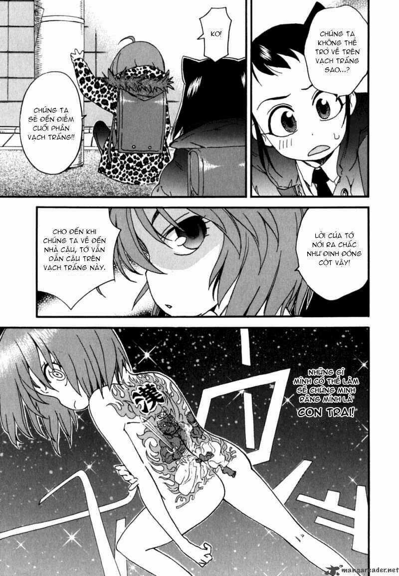 Ichinensei Ni Nacchattara Chapter 23 trang 18