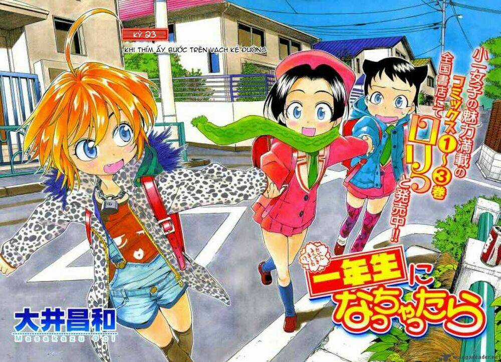 Ichinensei Ni Nacchattara Chapter 23 trang 2