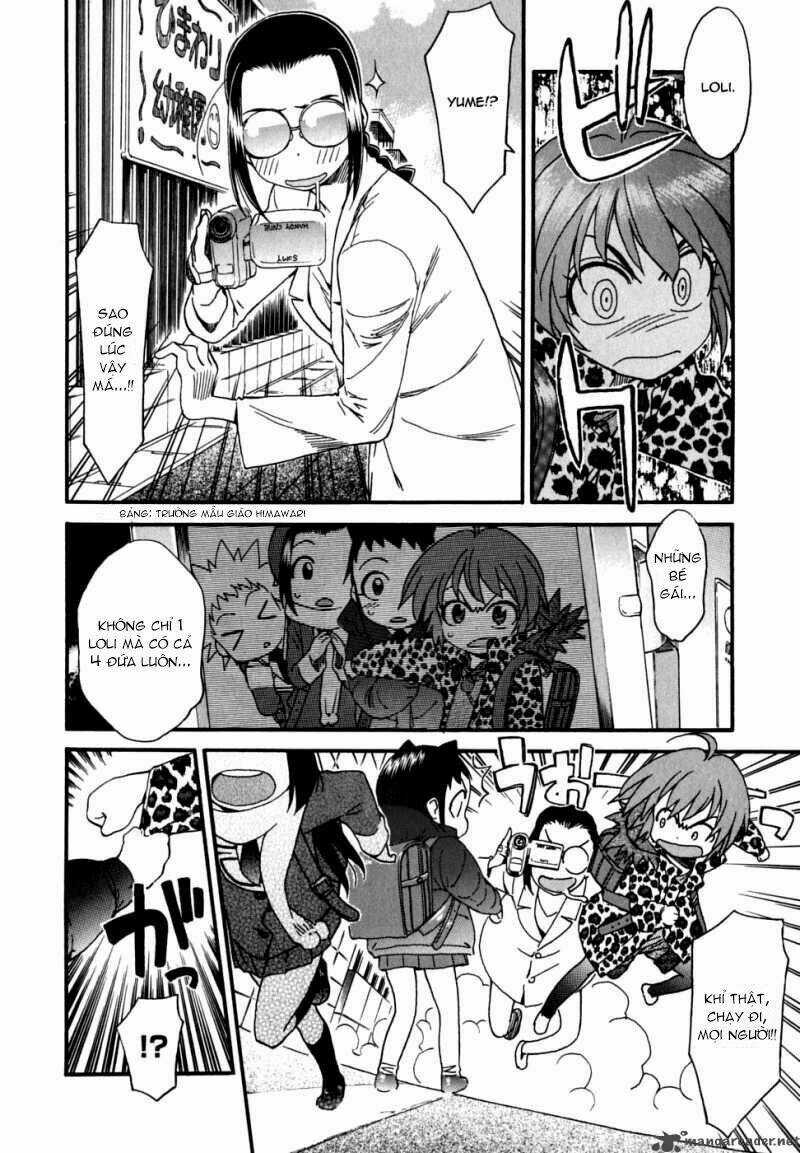 Ichinensei Ni Nacchattara Chapter 23 trang 23