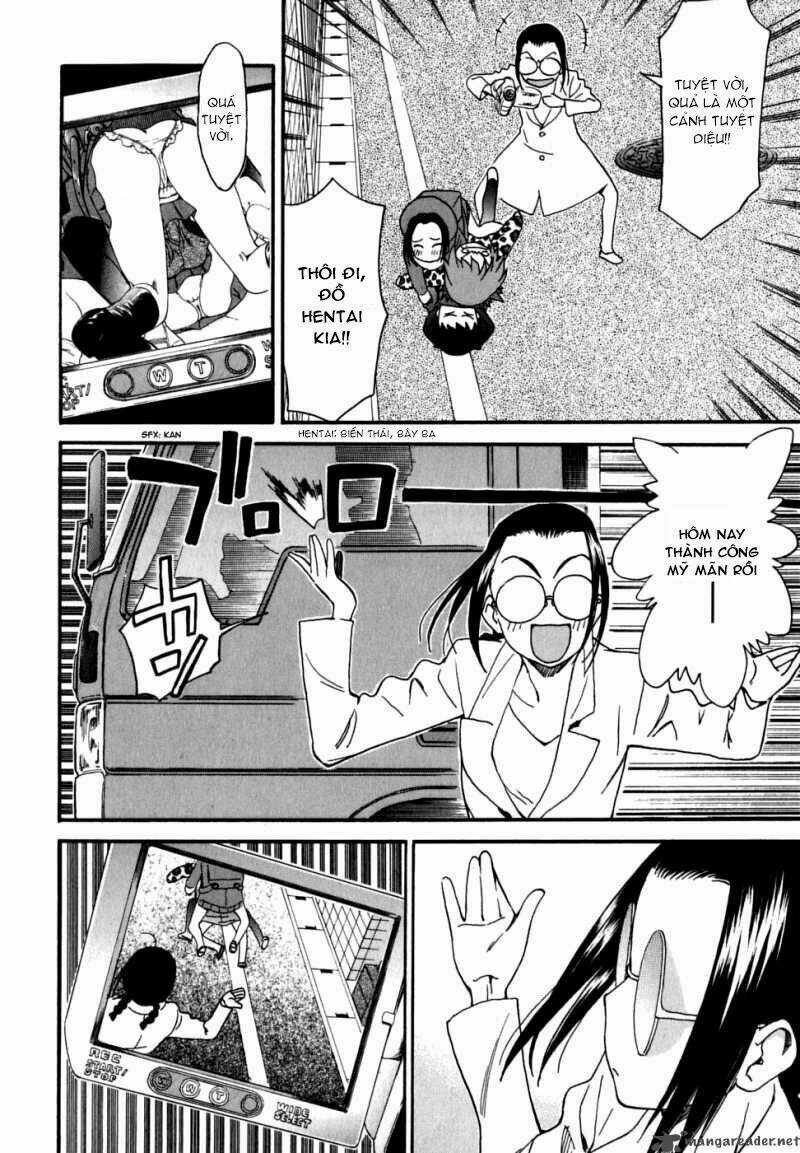 Ichinensei Ni Nacchattara Chapter 23 trang 25