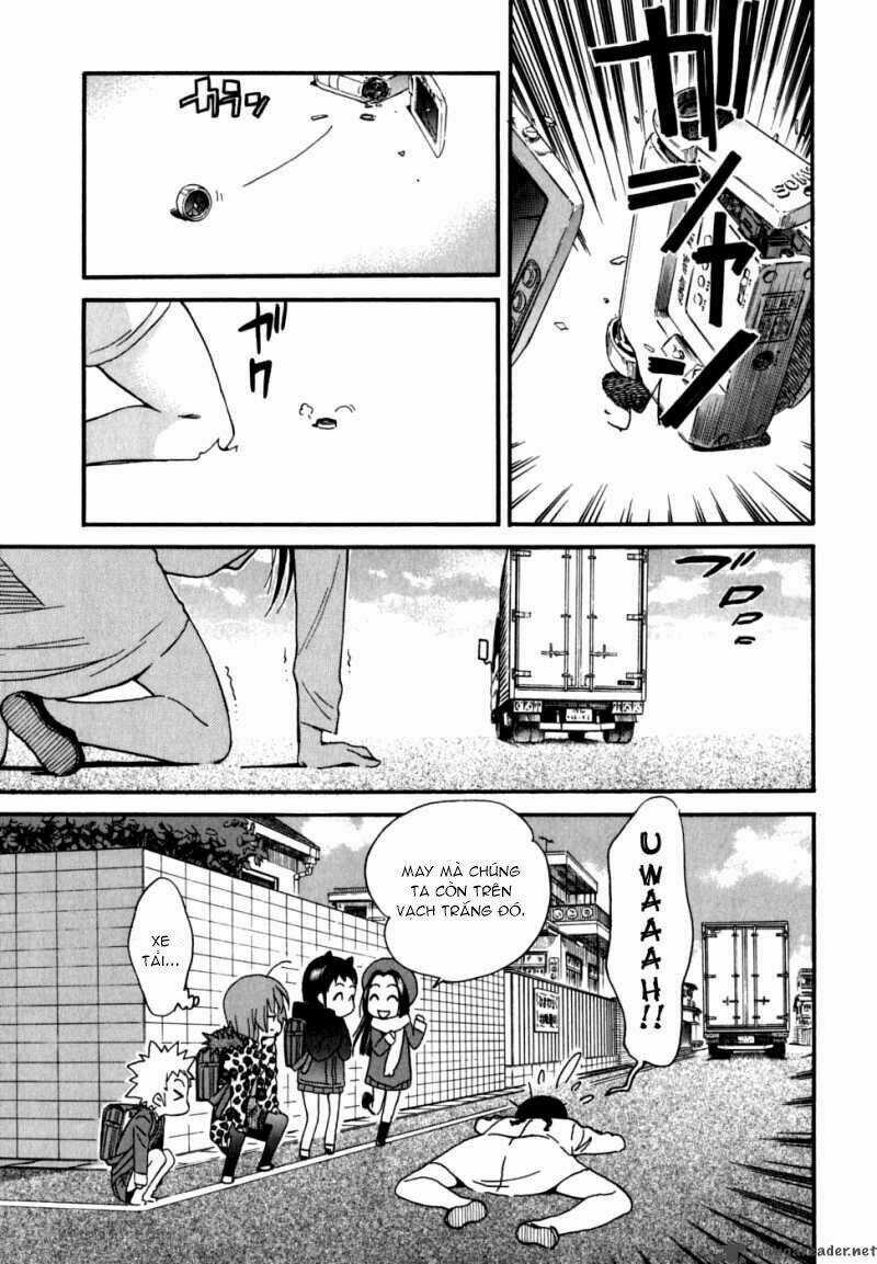 Ichinensei Ni Nacchattara Chapter 23 trang 26