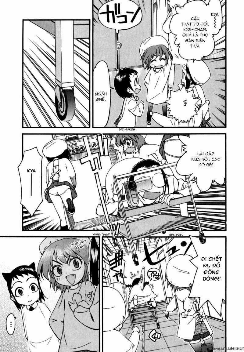 Ichinensei Ni Nacchattara Chapter 23 trang 8