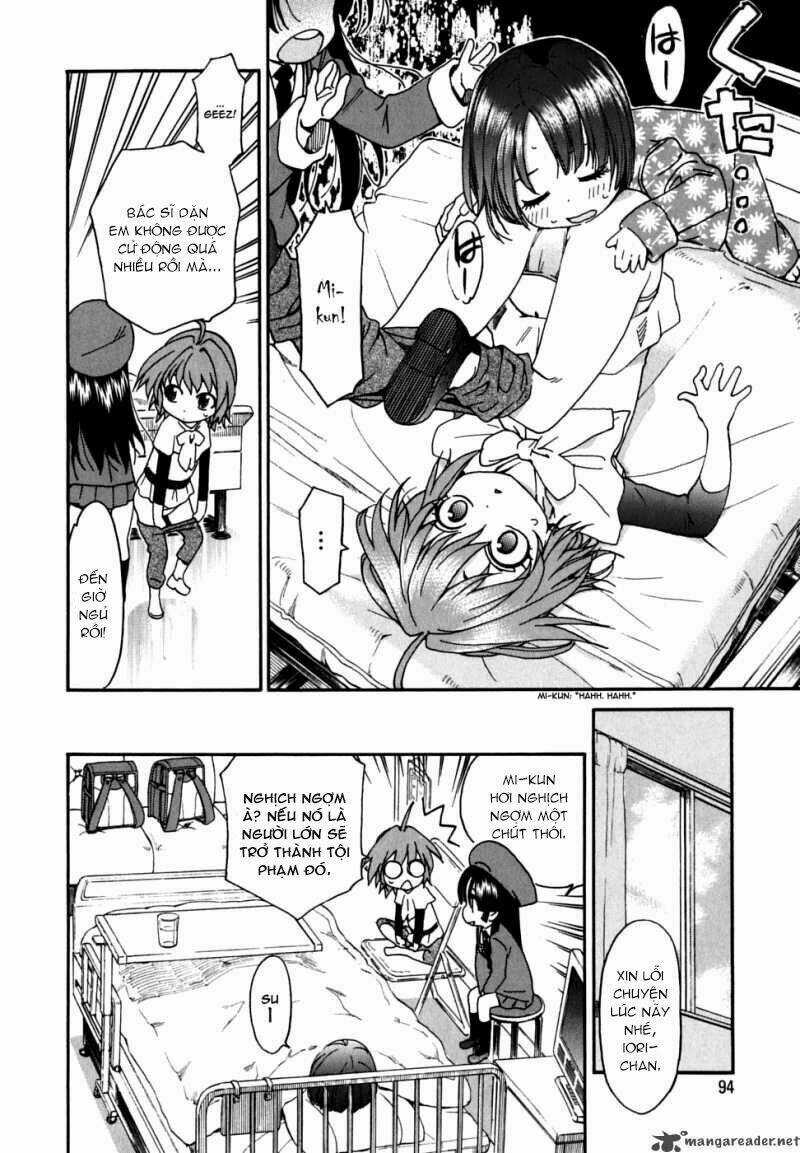 Ichinensei Ni Nacchattara Chapter 24 trang 10