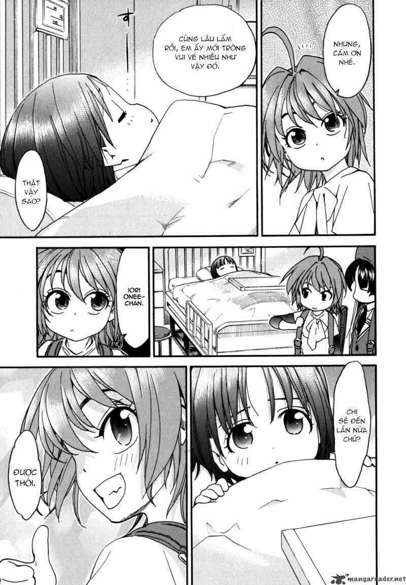 Ichinensei Ni Nacchattara Chapter 24 trang 11