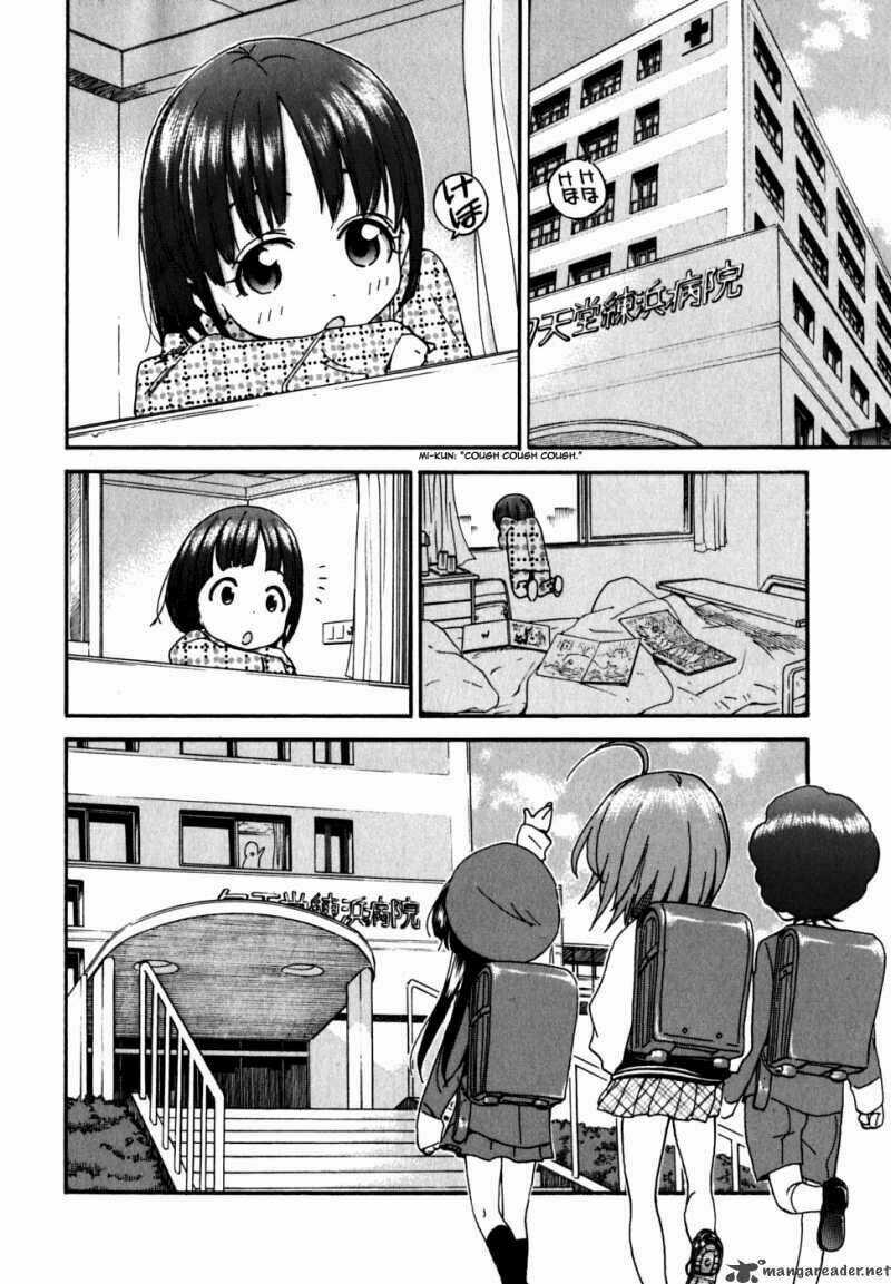 Ichinensei Ni Nacchattara Chapter 24 trang 12