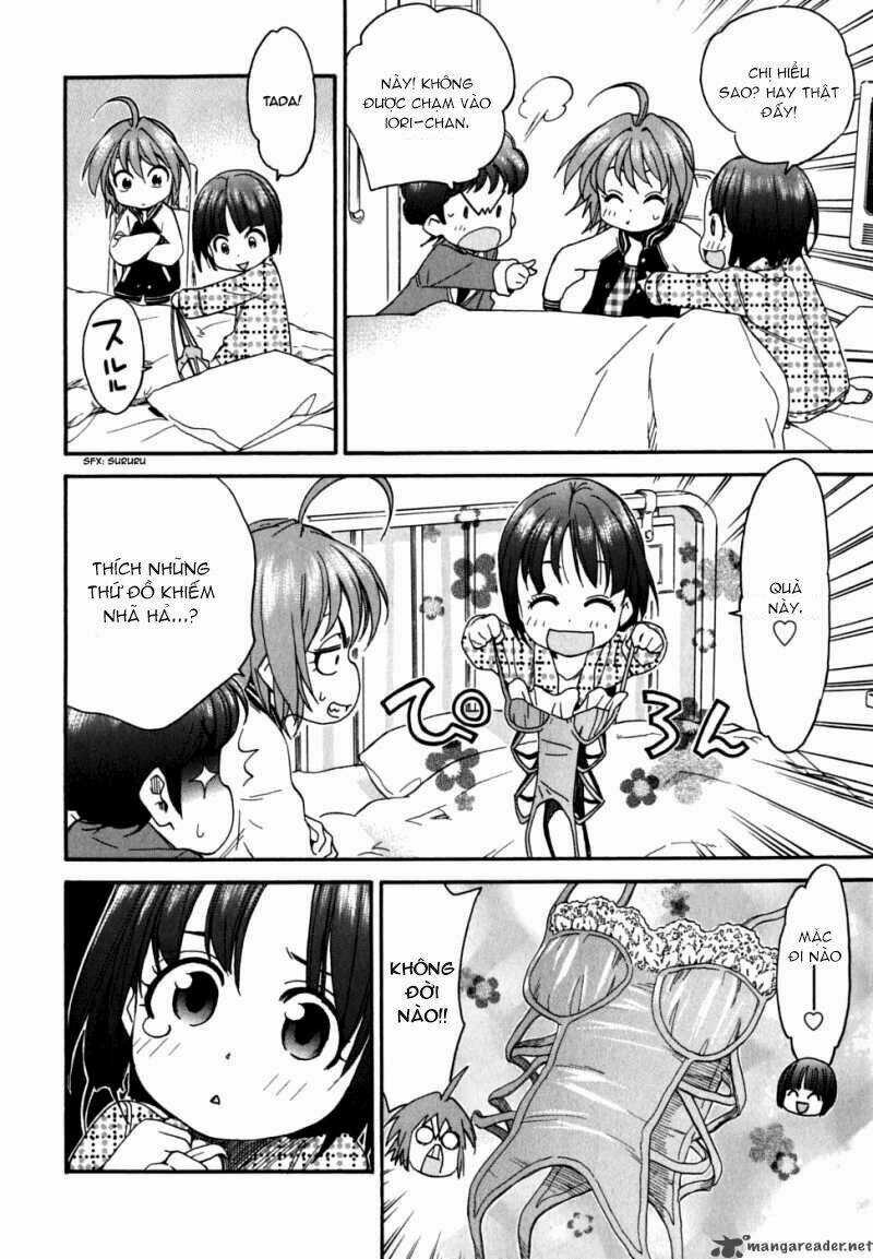 Ichinensei Ni Nacchattara Chapter 24 trang 14