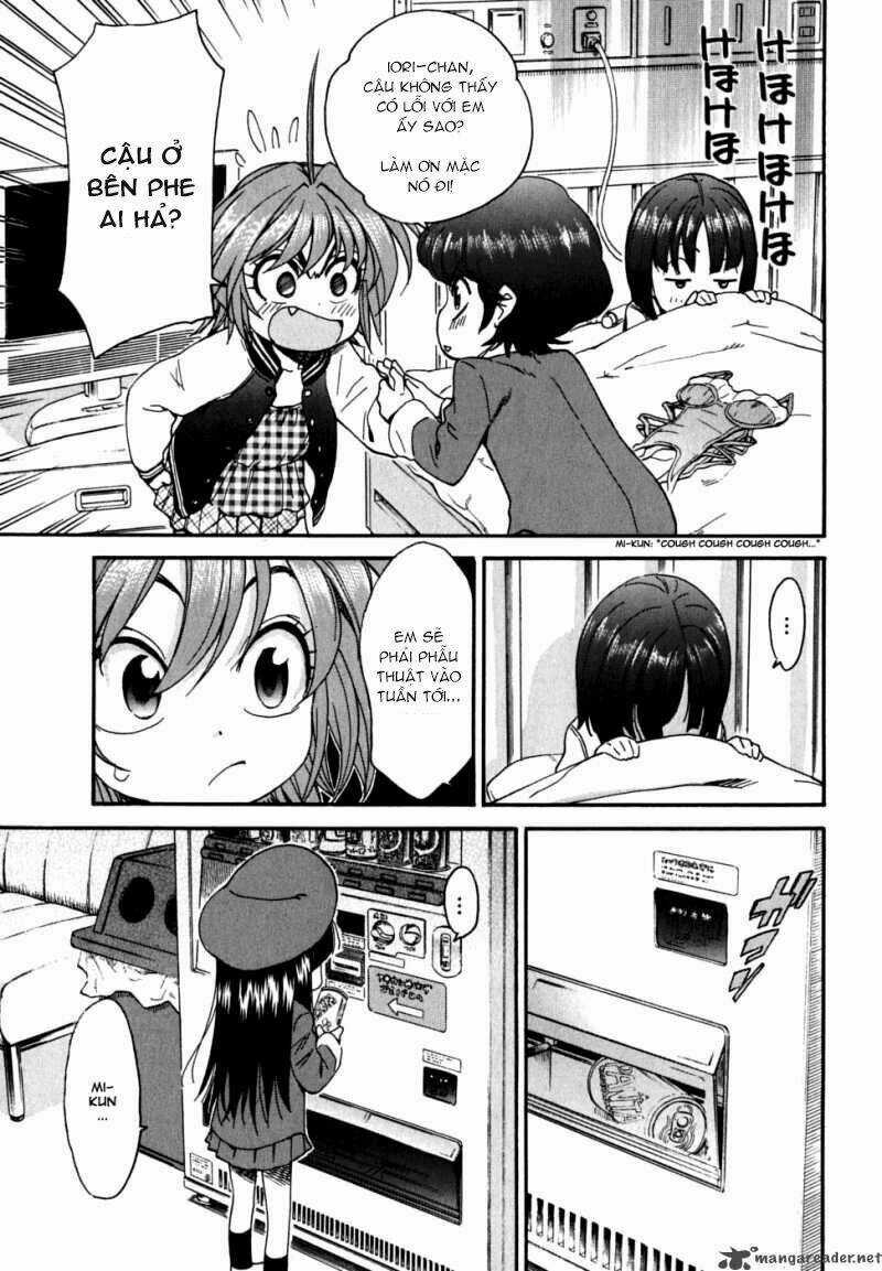 Ichinensei Ni Nacchattara Chapter 24 trang 15