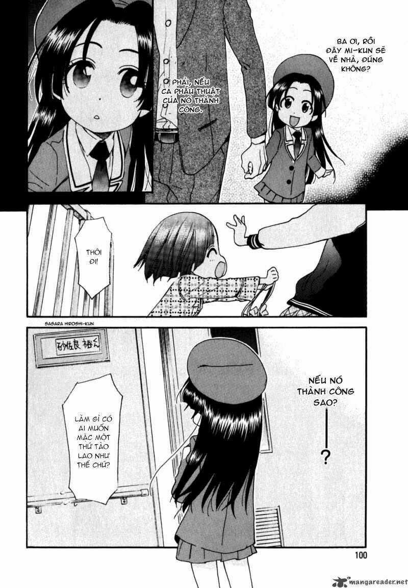 Ichinensei Ni Nacchattara Chapter 24 trang 16