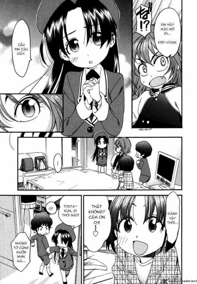 Ichinensei Ni Nacchattara Chapter 24 trang 17