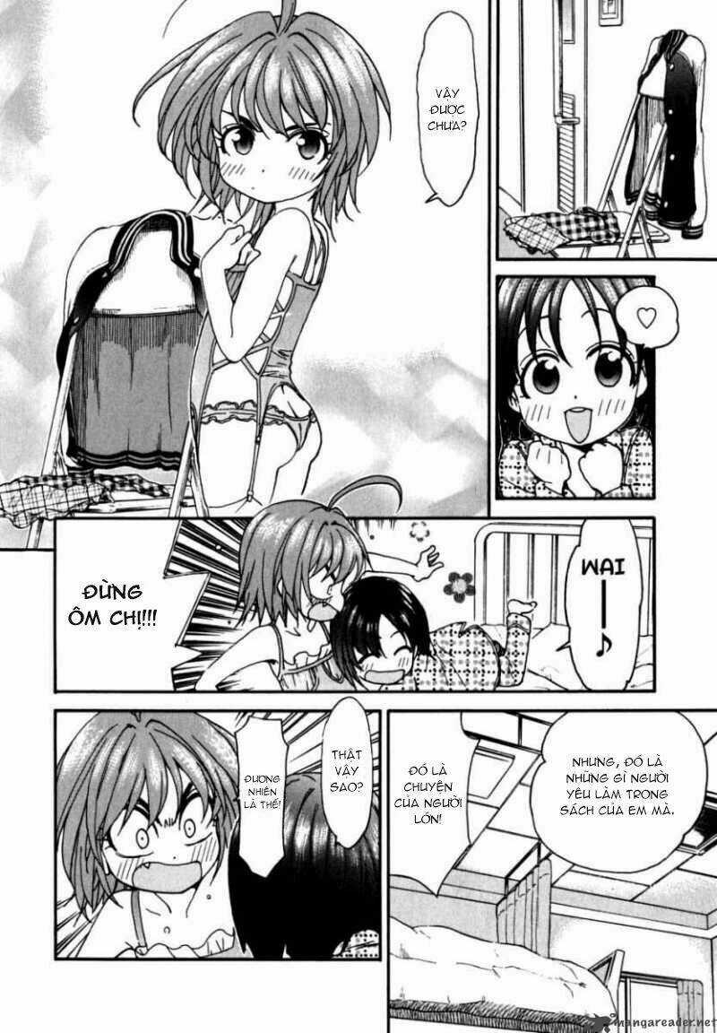 Ichinensei Ni Nacchattara Chapter 24 trang 18