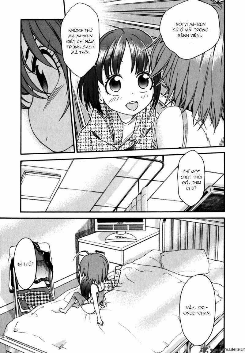 Ichinensei Ni Nacchattara Chapter 24 trang 19