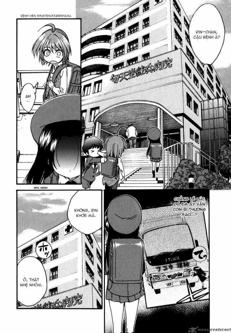 Ichinensei Ni Nacchattara Chapter 24 trang 2