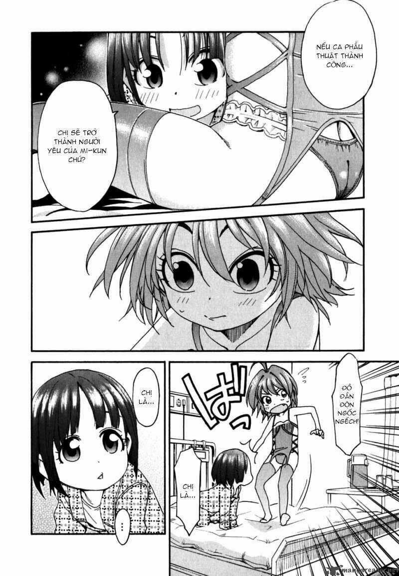 Ichinensei Ni Nacchattara Chapter 24 trang 20