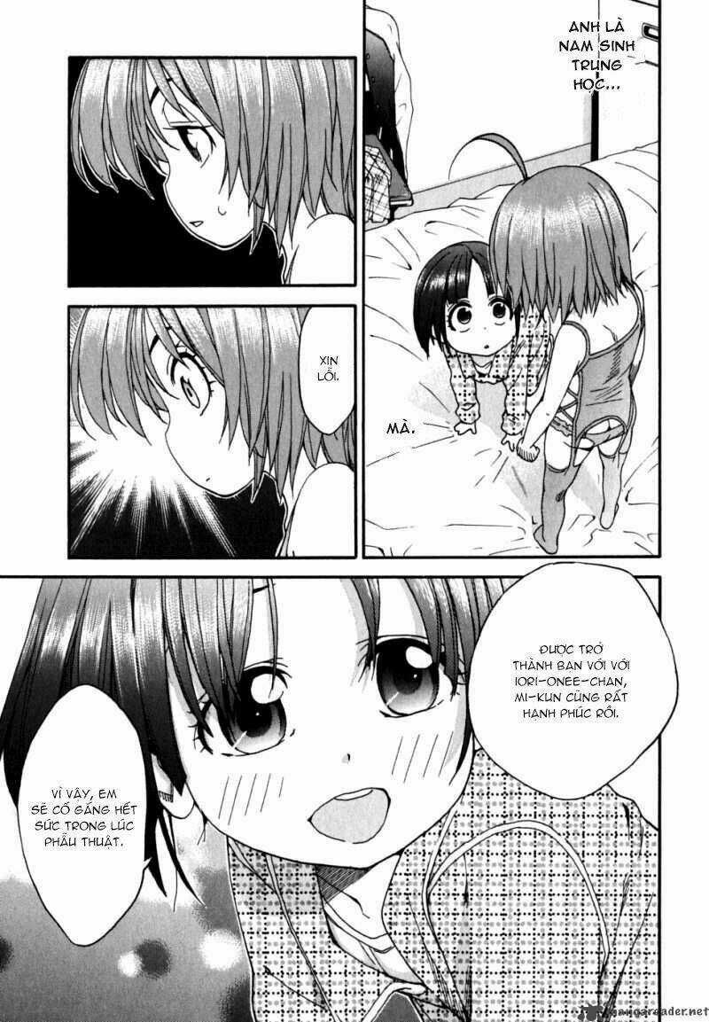 Ichinensei Ni Nacchattara Chapter 24 trang 21