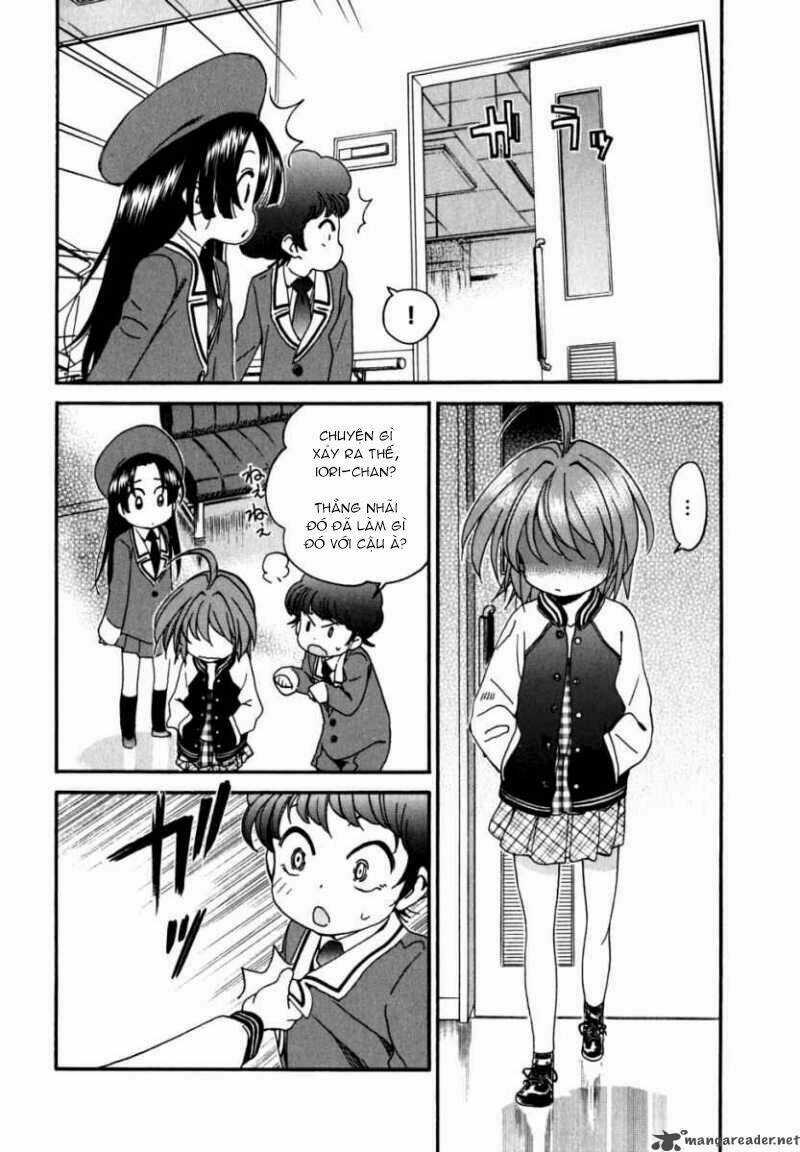 Ichinensei Ni Nacchattara Chapter 24 trang 22