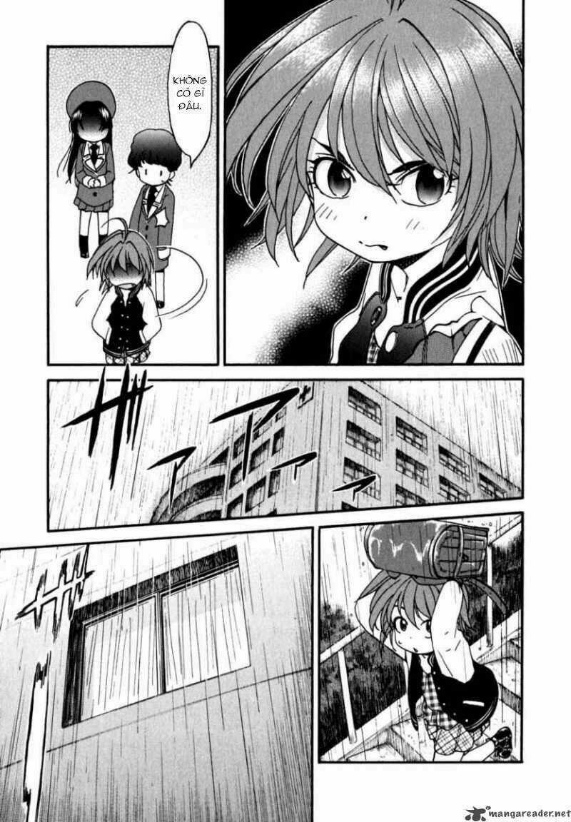 Ichinensei Ni Nacchattara Chapter 24 trang 23