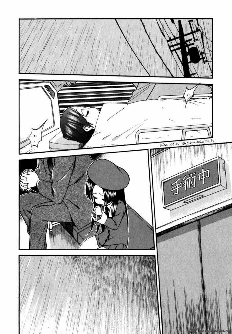 Ichinensei Ni Nacchattara Chapter 24 trang 24