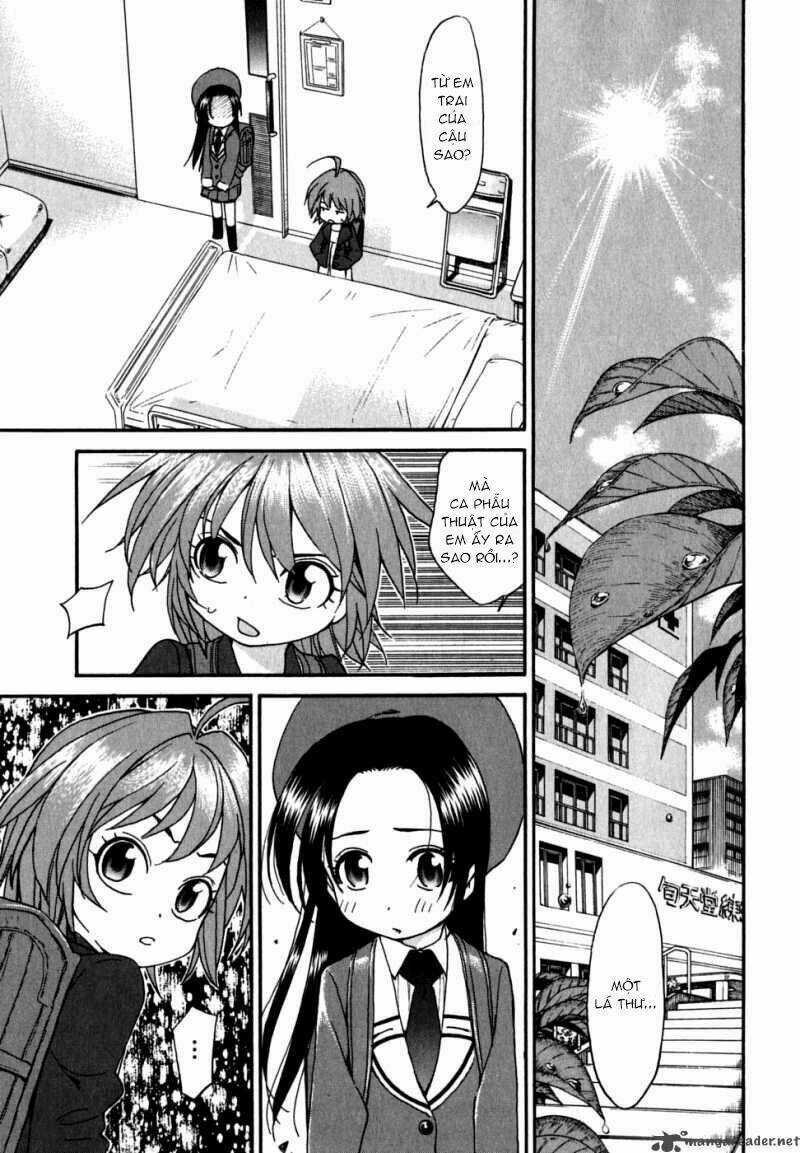 Ichinensei Ni Nacchattara Chapter 24 trang 25