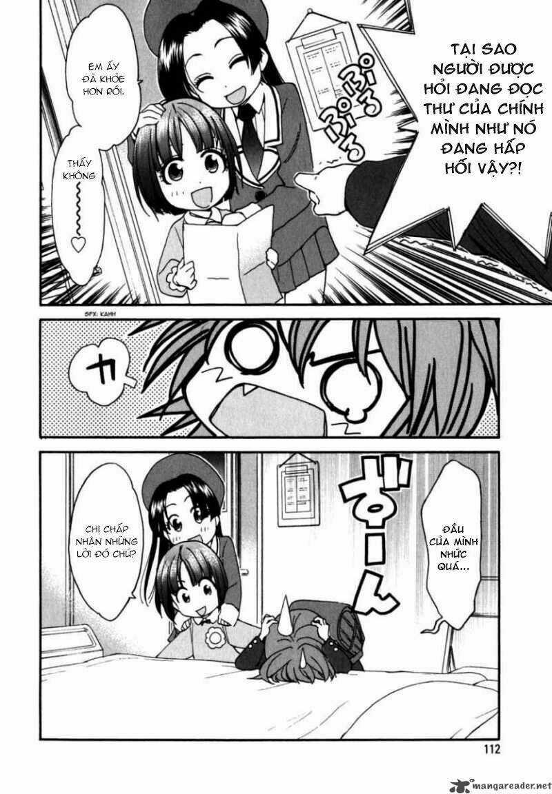 Ichinensei Ni Nacchattara Chapter 24 trang 27