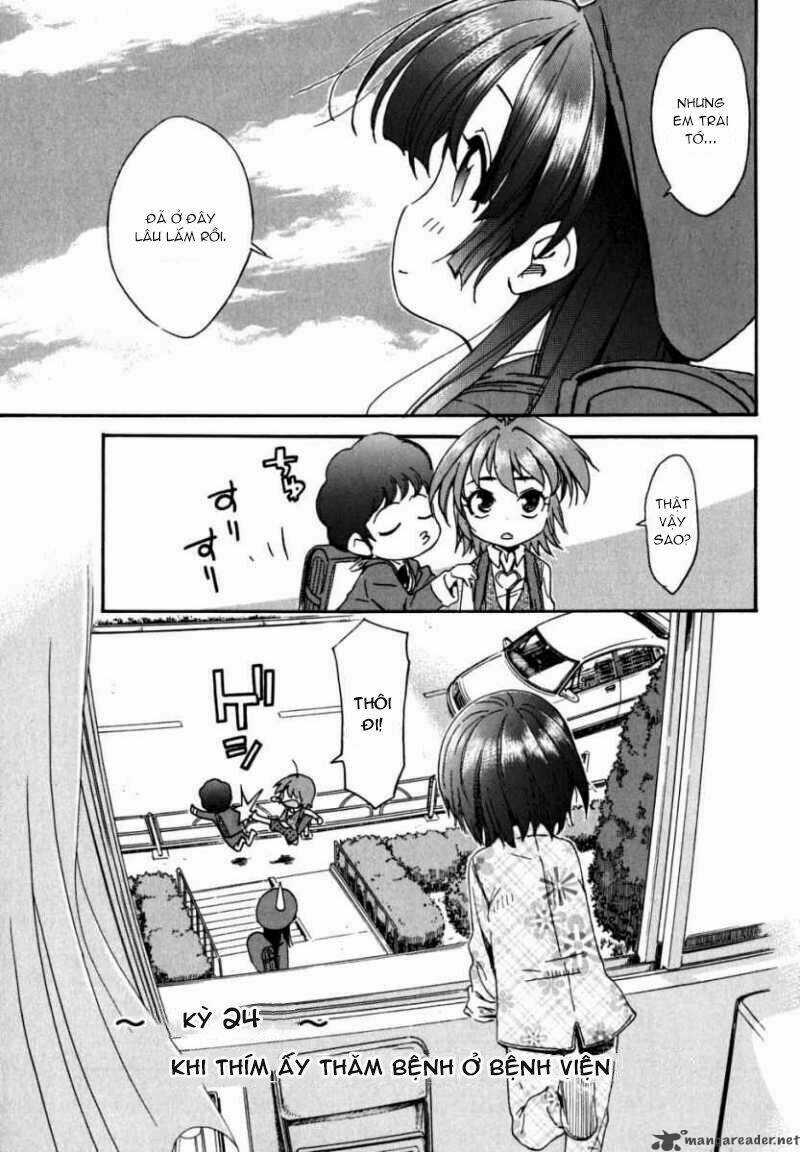 Ichinensei Ni Nacchattara Chapter 24 trang 3