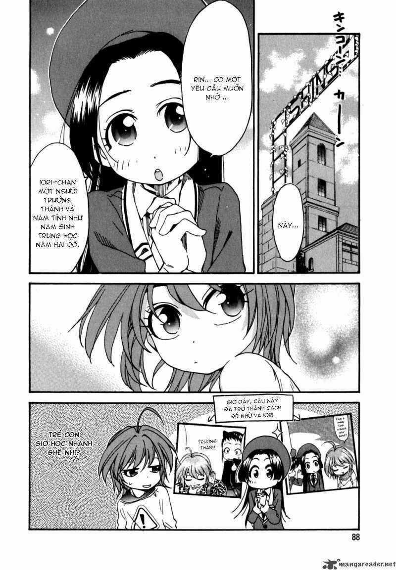 Ichinensei Ni Nacchattara Chapter 24 trang 4