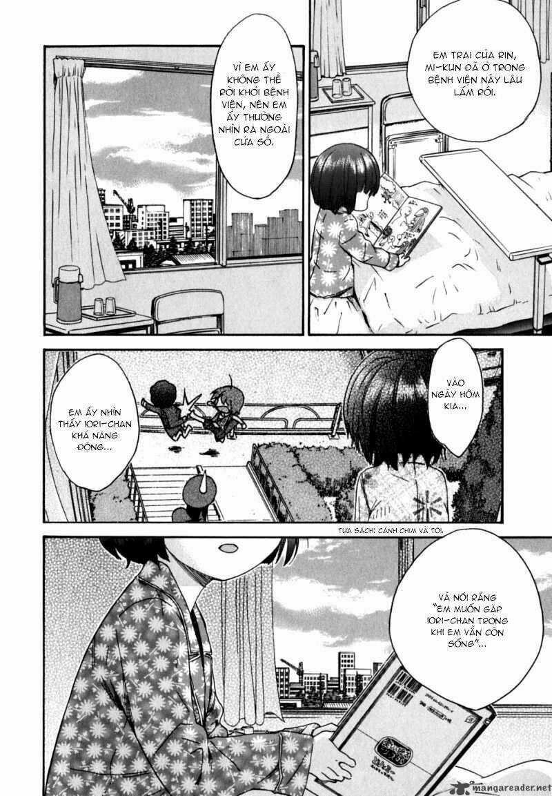 Ichinensei Ni Nacchattara Chapter 24 trang 6