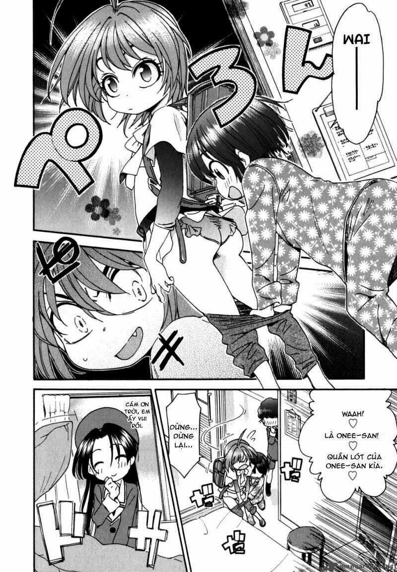 Ichinensei Ni Nacchattara Chapter 24 trang 8