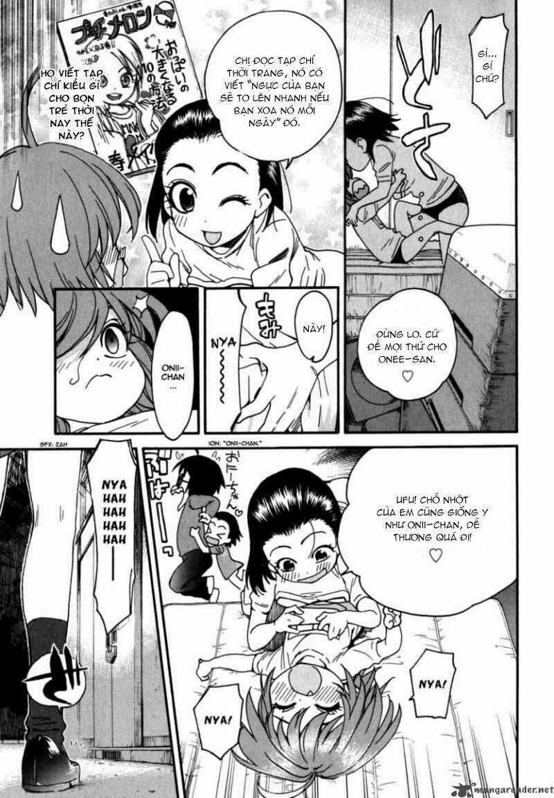 Ichinensei Ni Nacchattara Chapter 25 trang 10