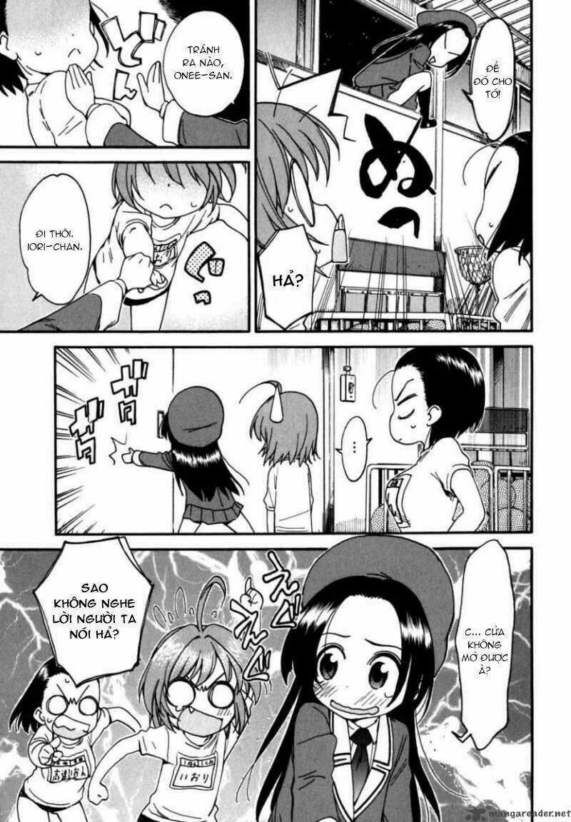 Ichinensei Ni Nacchattara Chapter 25 trang 12