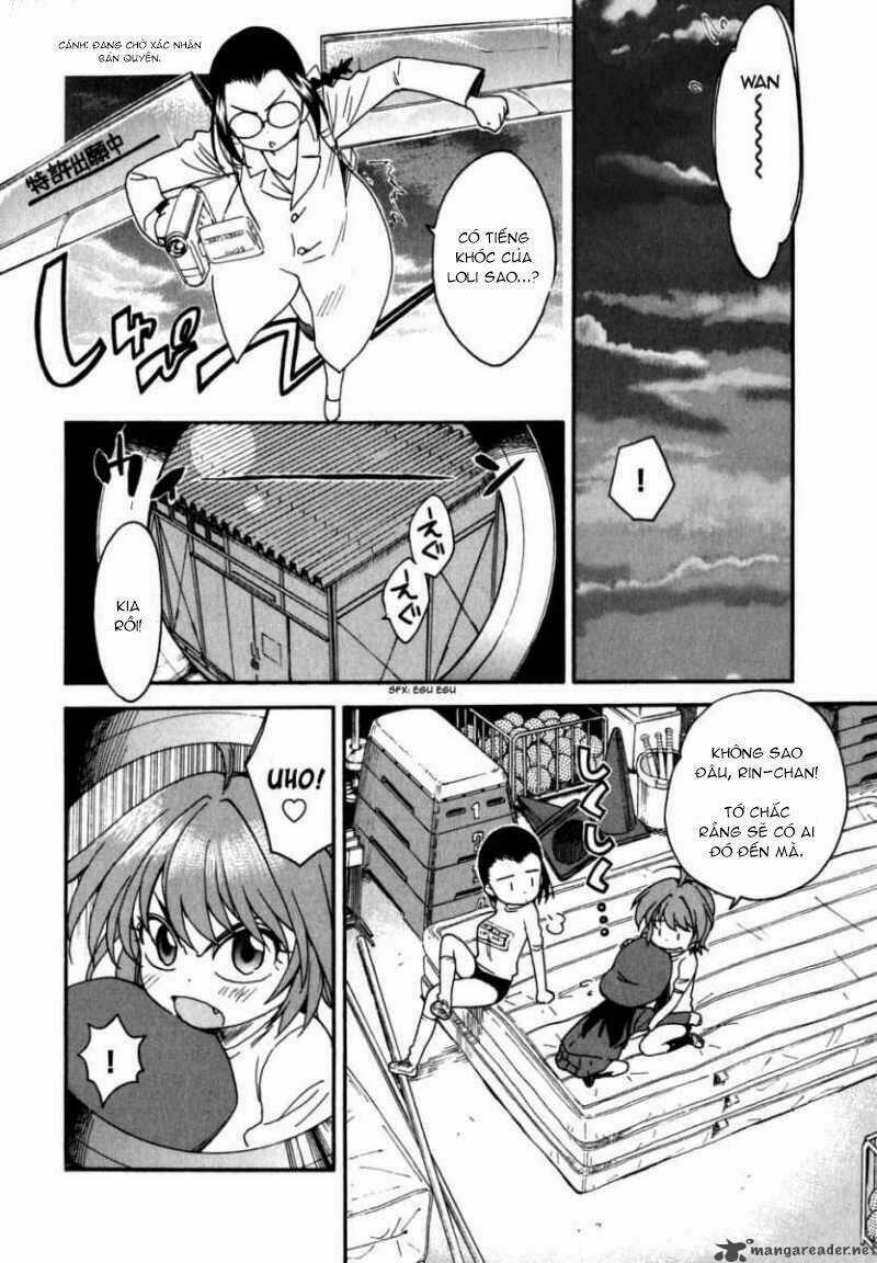 Ichinensei Ni Nacchattara Chapter 25 trang 13