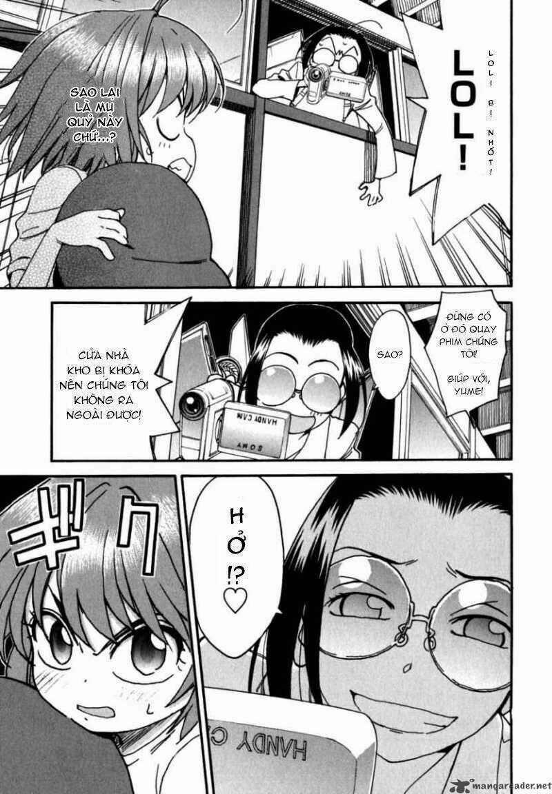 Ichinensei Ni Nacchattara Chapter 25 trang 14