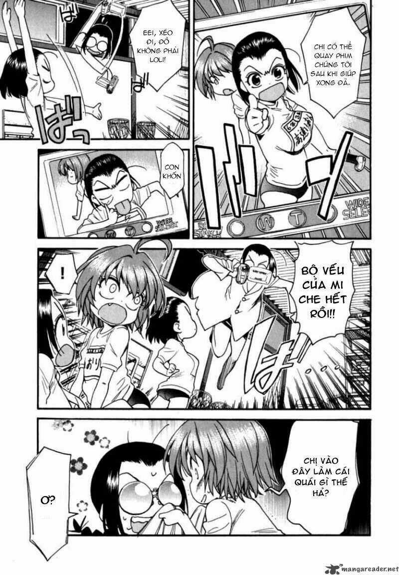 Ichinensei Ni Nacchattara Chapter 25 trang 16