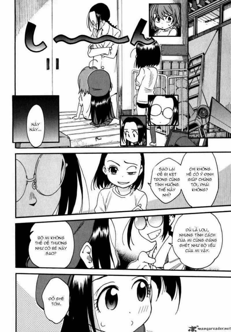 Ichinensei Ni Nacchattara Chapter 25 trang 17