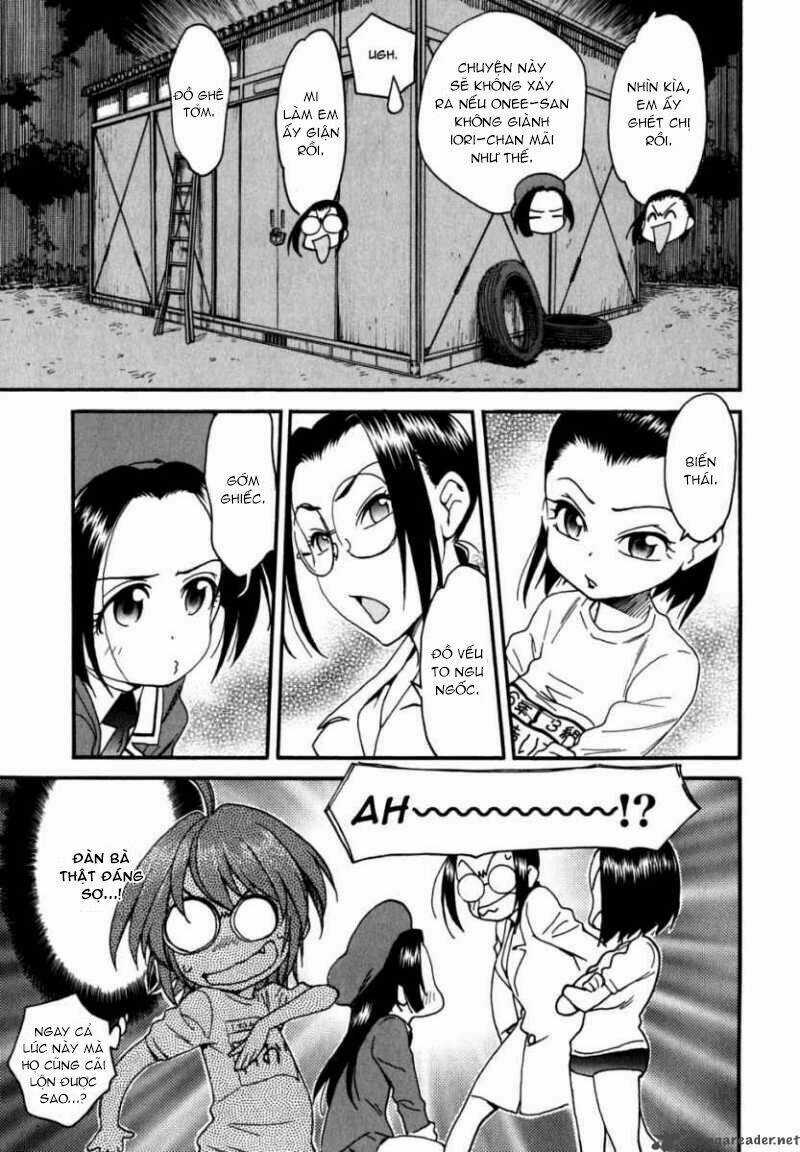 Ichinensei Ni Nacchattara Chapter 25 trang 18