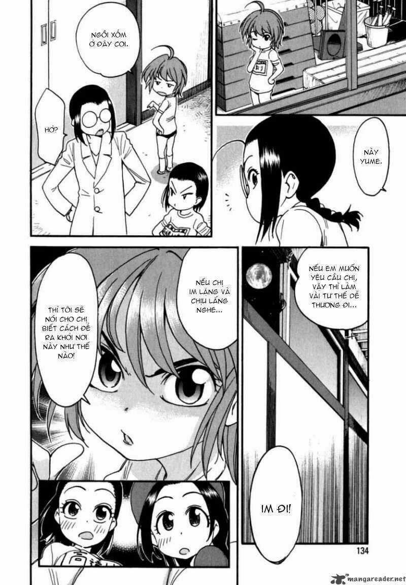Ichinensei Ni Nacchattara Chapter 25 trang 19