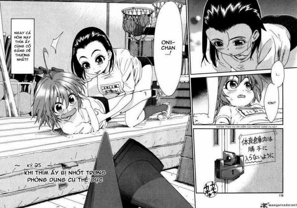 Ichinensei Ni Nacchattara Chapter 25 trang 2