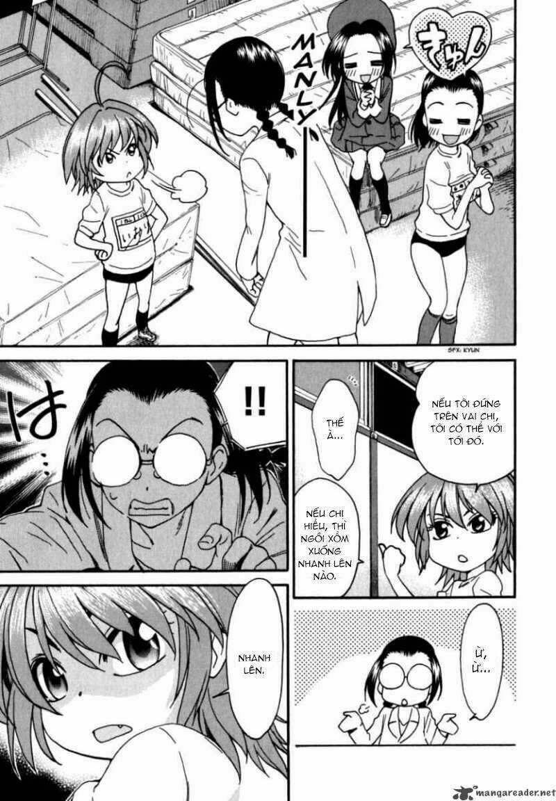 Ichinensei Ni Nacchattara Chapter 25 trang 20