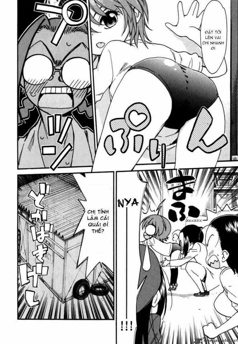 Ichinensei Ni Nacchattara Chapter 25 trang 21