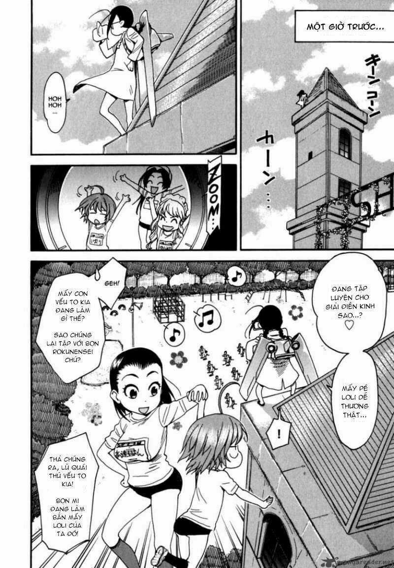 Ichinensei Ni Nacchattara Chapter 25 trang 3