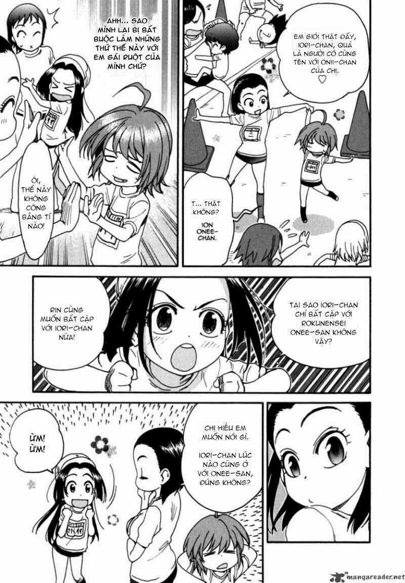 Ichinensei Ni Nacchattara Chapter 25 trang 4